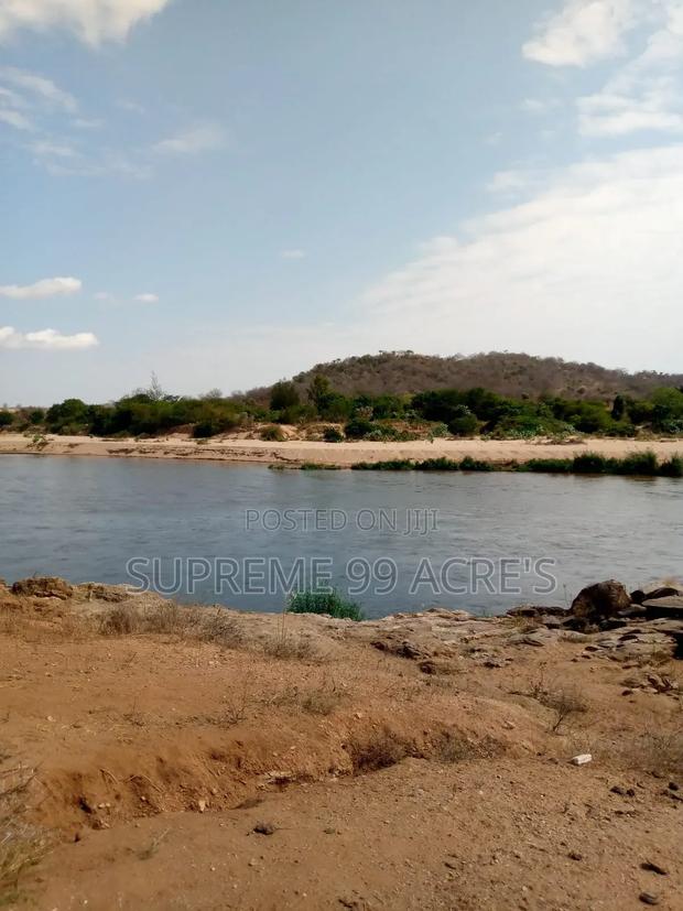 1000 Acres for Lease Along Athi-River Makueni County - main view