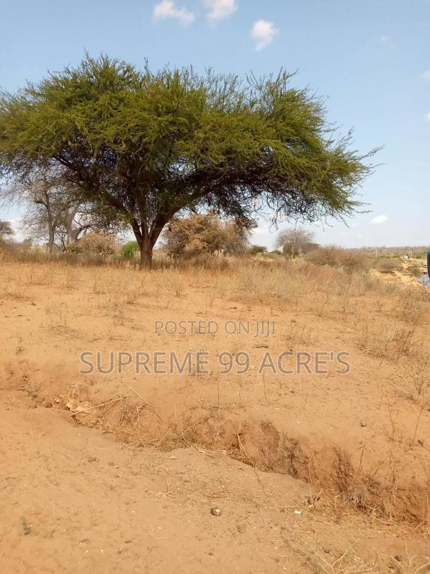 1000 Acres for Lease Along Athi-River Makueni County - thumbnail 3