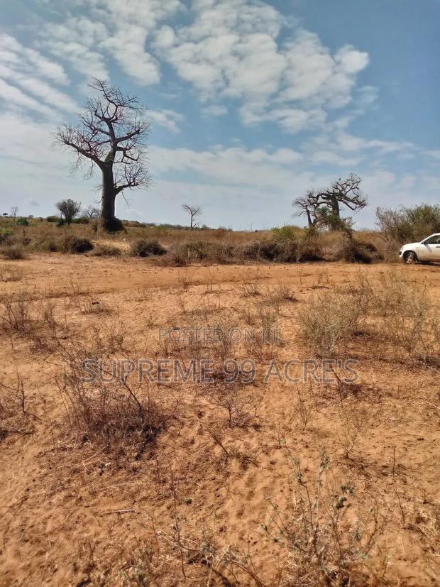 1000 Acres for Lease Along Athi-River Makueni County - thumbnail 16