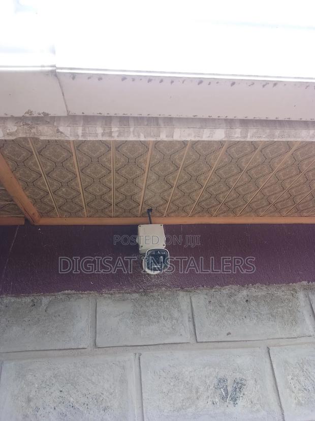CCTV Installation, TV Wall Mounting, DSTV Installation Limuru Areas