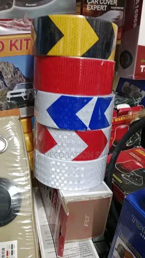 25m Roll Reflective Different Colors Car Body Tapes