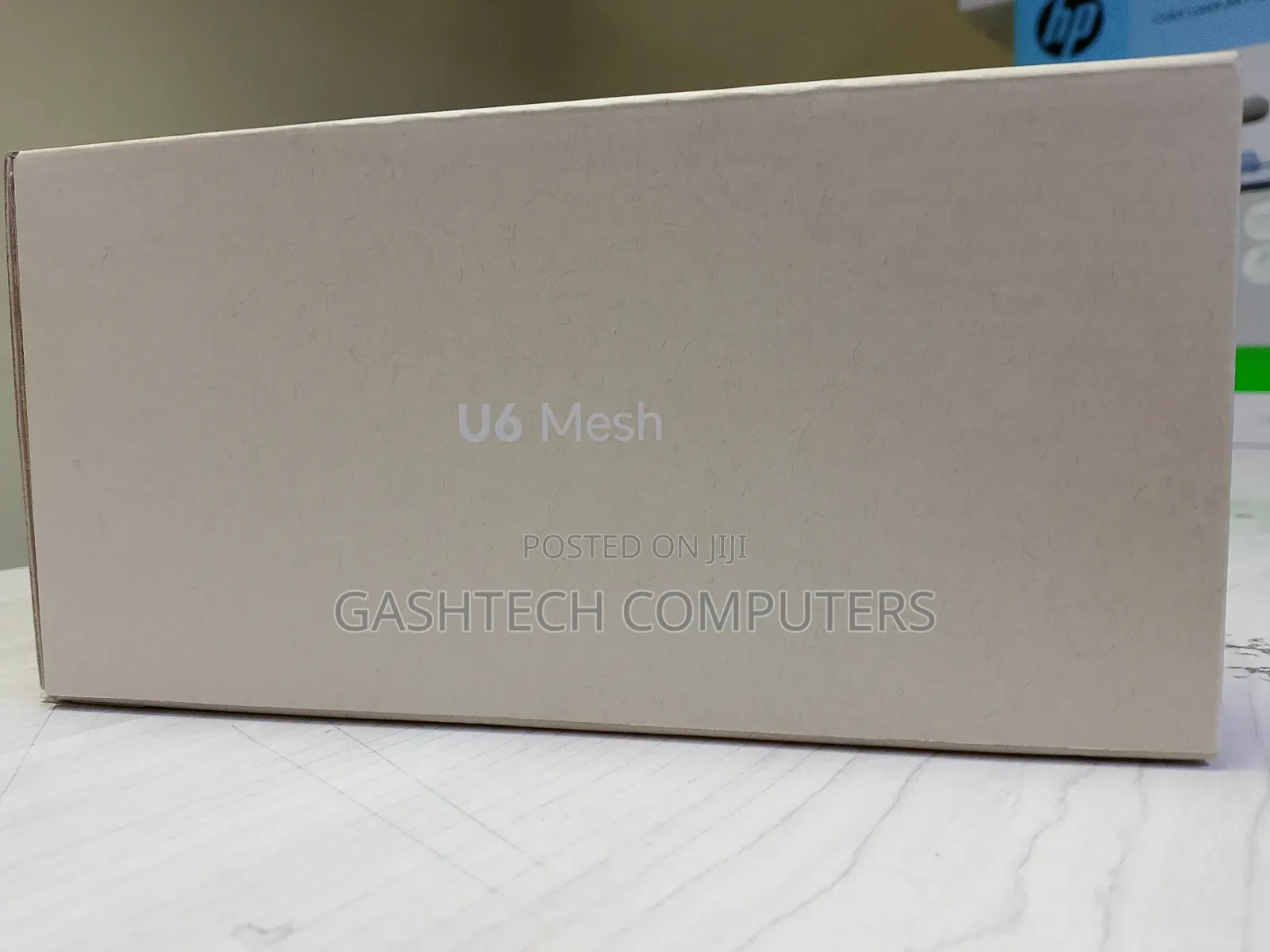 Wi-Fi 6 Ubiquiti Unifi Access Point U6 Mesh