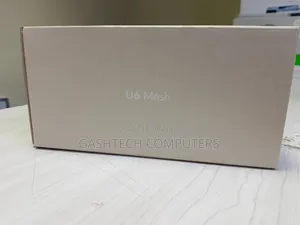 Wi-Fi 6 Ubiquiti Unifi Access Point U6 Mesh