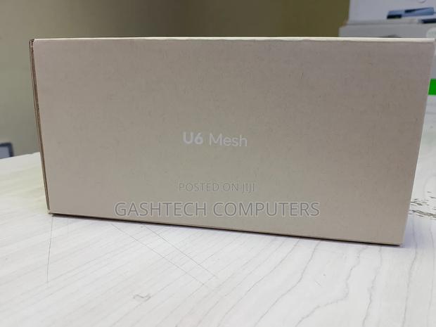 Wi-Fi 6 Ubiquiti Unifi Access Point U6 Mesh - thumbnail 4