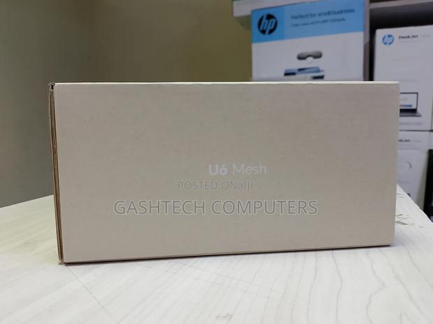 Wi-Fi 6 Ubiquiti Unifi Access Point U6 Mesh - thumbnail 5