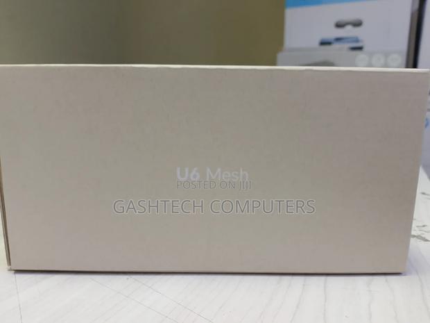 Wi-Fi 6 Ubiquiti Unifi Access Point U6 Mesh - thumbnail 6