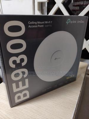 Tp-Link Be9300 Ceiling Mount Tl-Eap773 Wi-Fi 7 Access Point - thumbnail 2