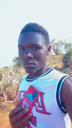 My Names Are Otieno Augustine Orinda
