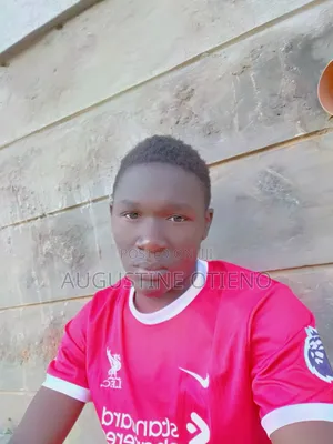 My Names Are Otieno Augustine Orinda