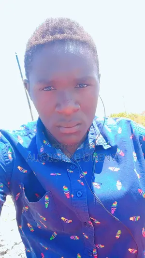 My Names Are Otieno Augustine Orinda