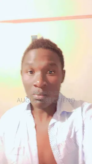My Names Are Otieno Augustine Orinda