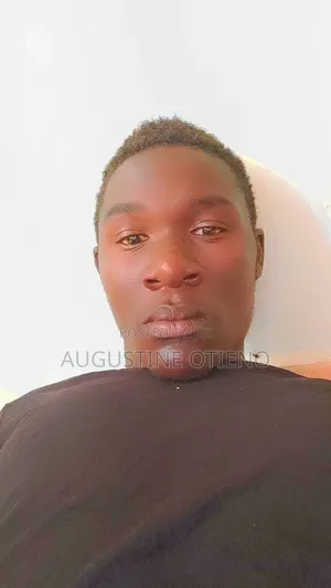 My Names Are Otieno Augustine Orinda