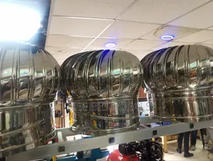 Stainless Steel Wind Driven Roof Ventilators,Cyclones