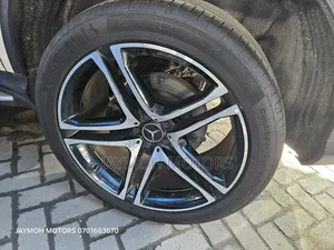 Mercedes-Benz GLE-Class 2019 Black