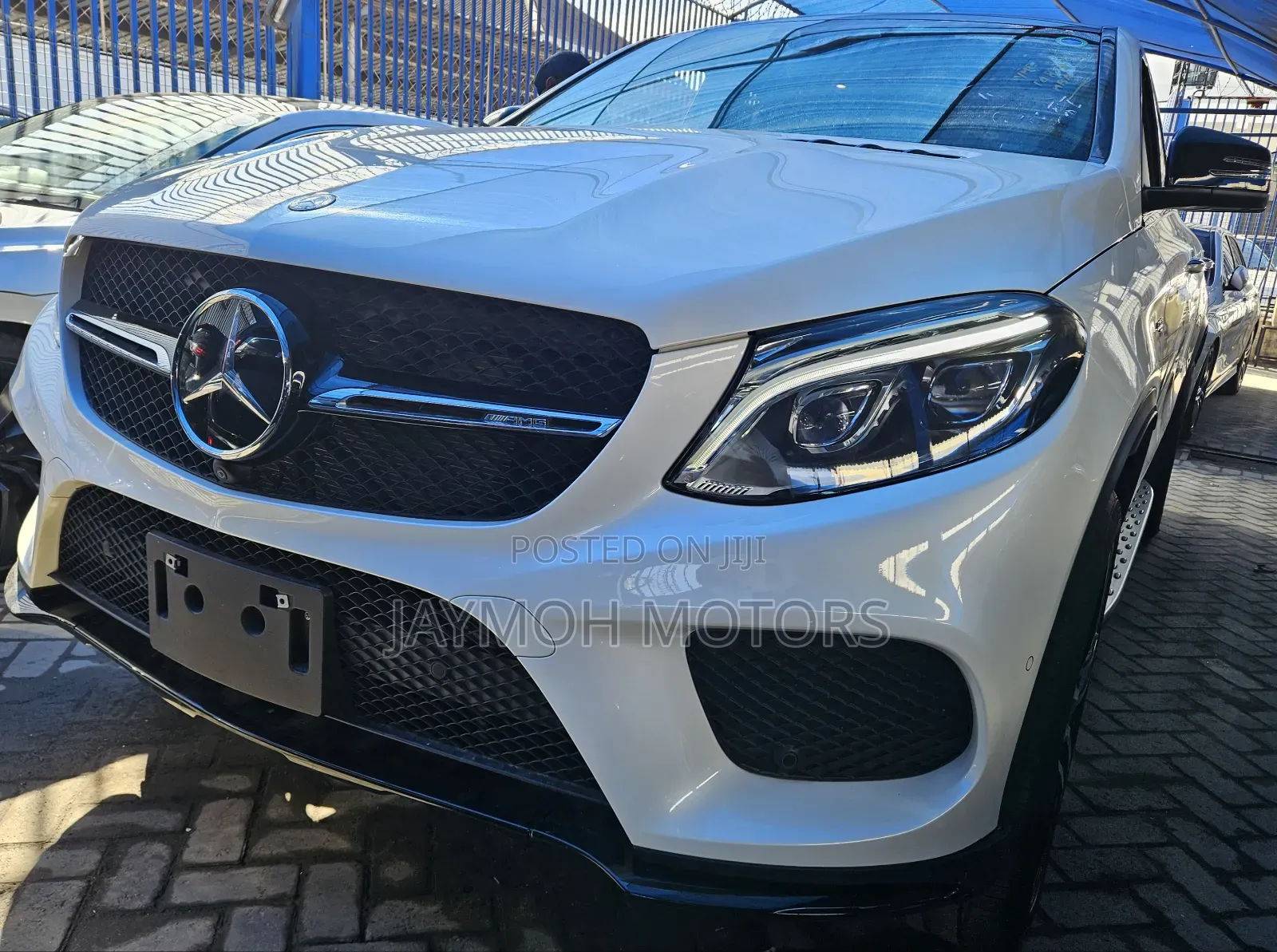 Mercedes-Benz GLE-Class 2019 Black