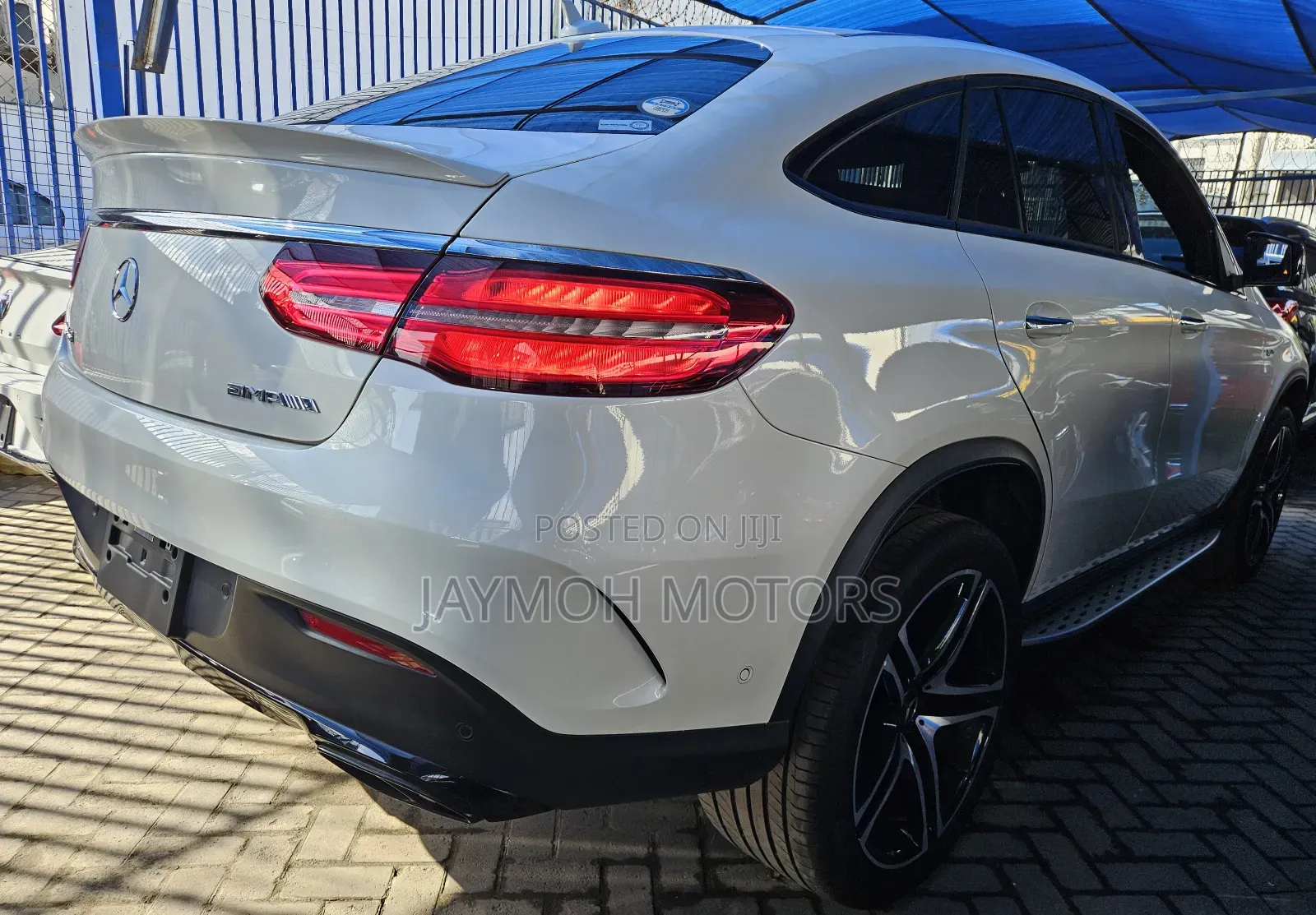 Mercedes-Benz GLE-Class 2019 Black