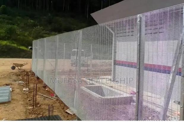 Anti~Intruder Fence/Anti Climb Mesh