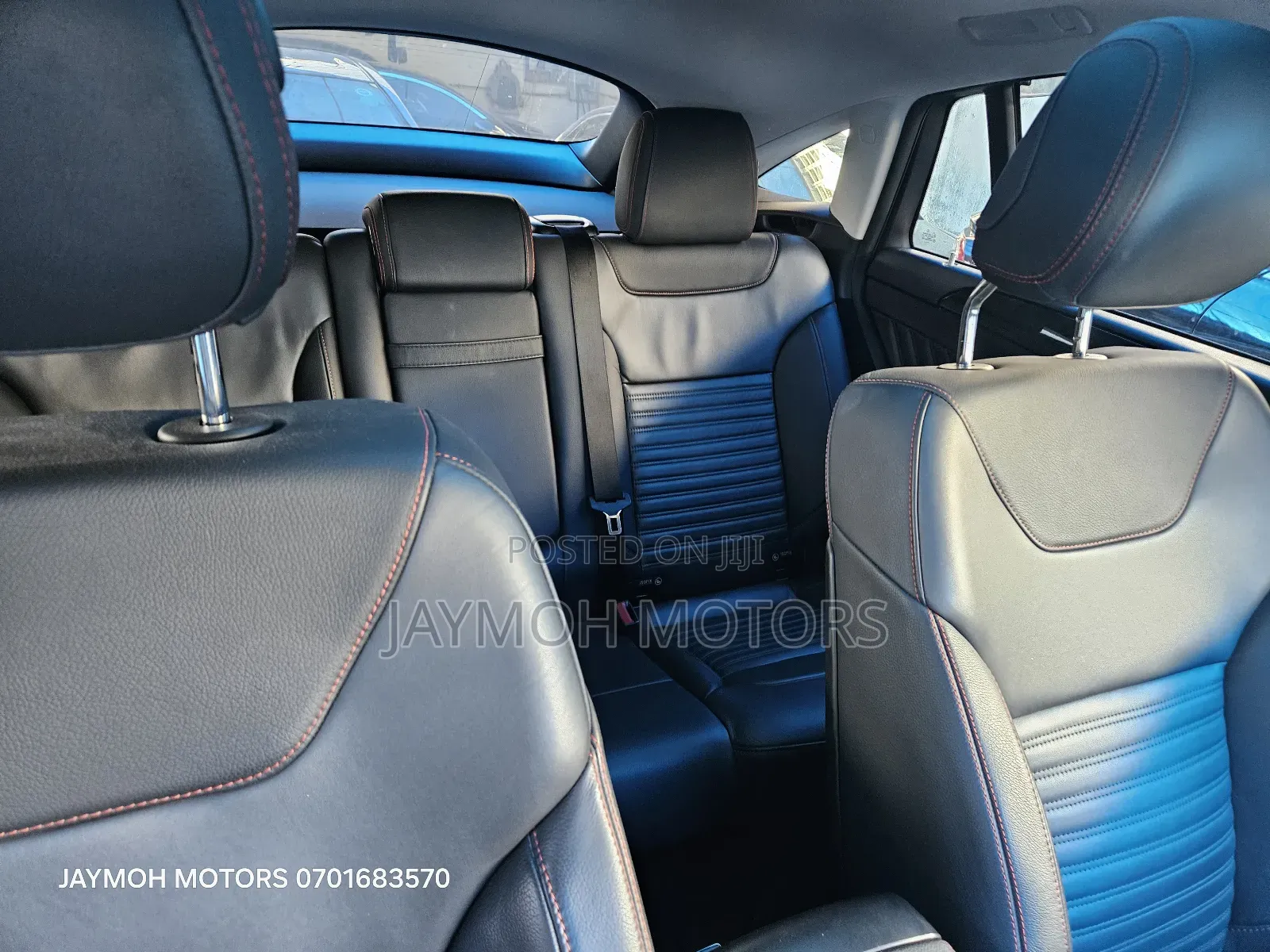 Mercedes-Benz GLE-Class 2019 Black