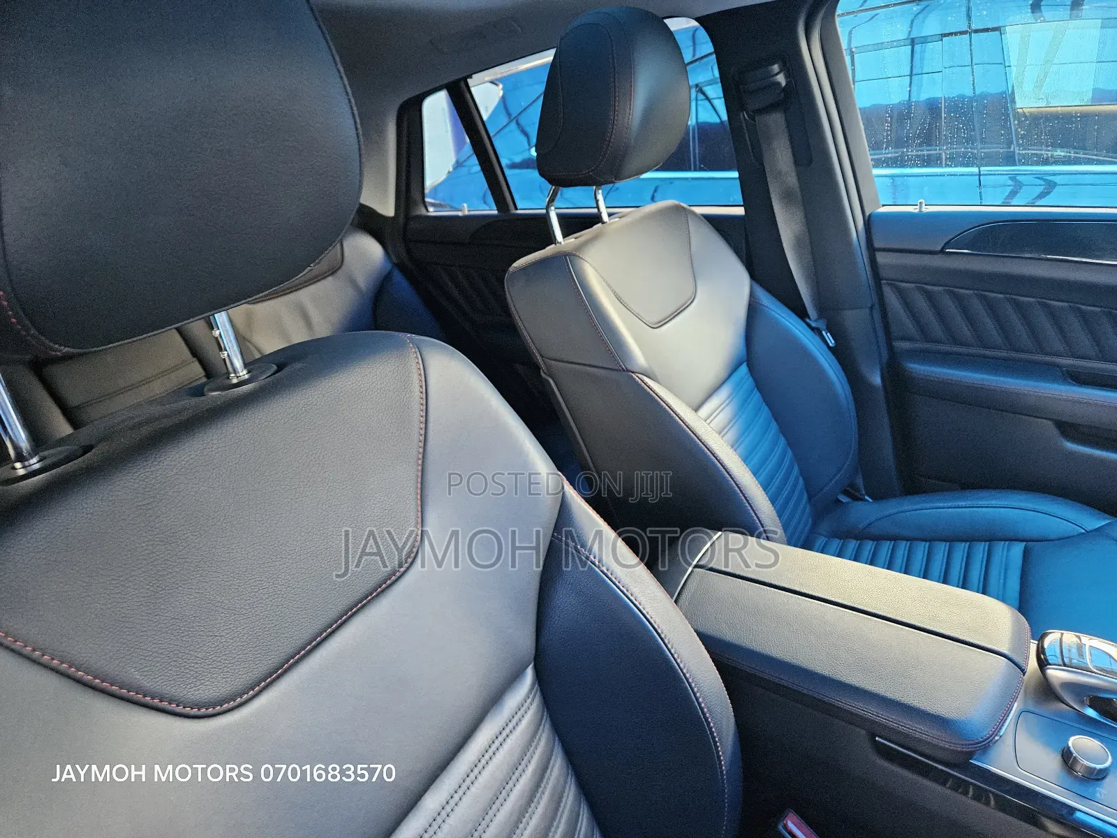 Mercedes-Benz GLE-Class 2019 Black