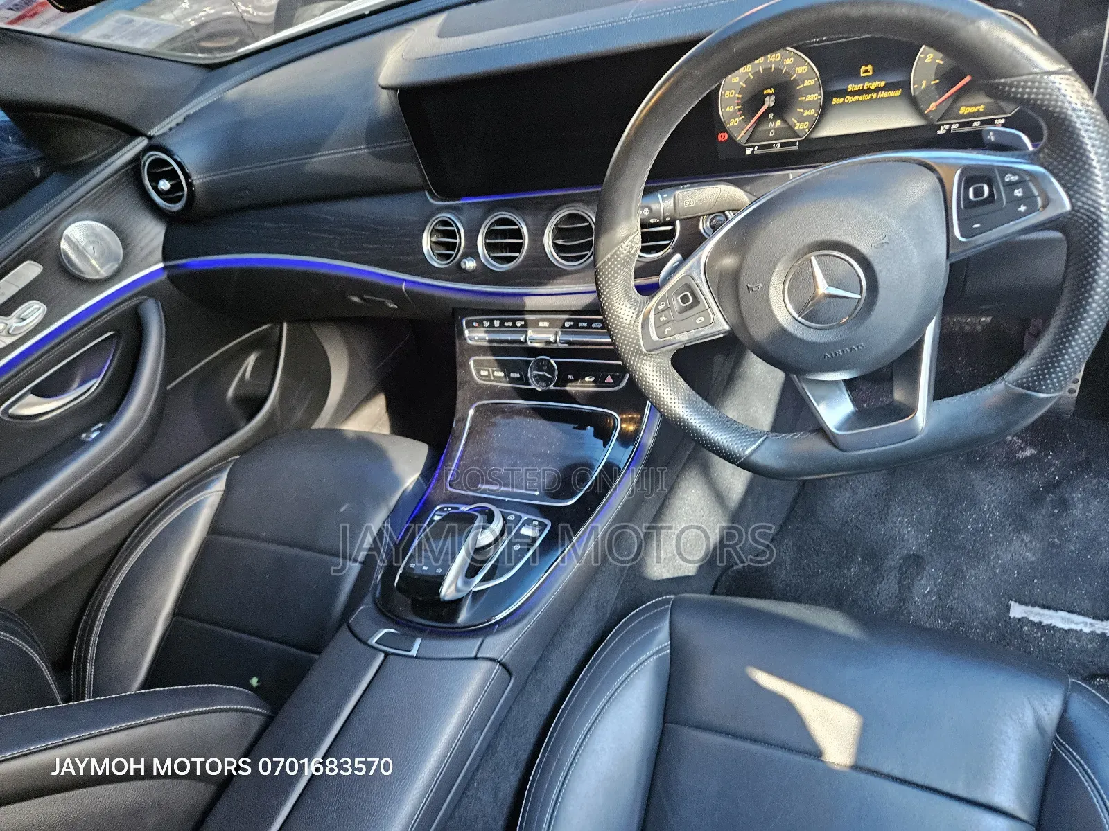 Mercedes-Benz GLE-Class 2019 Black