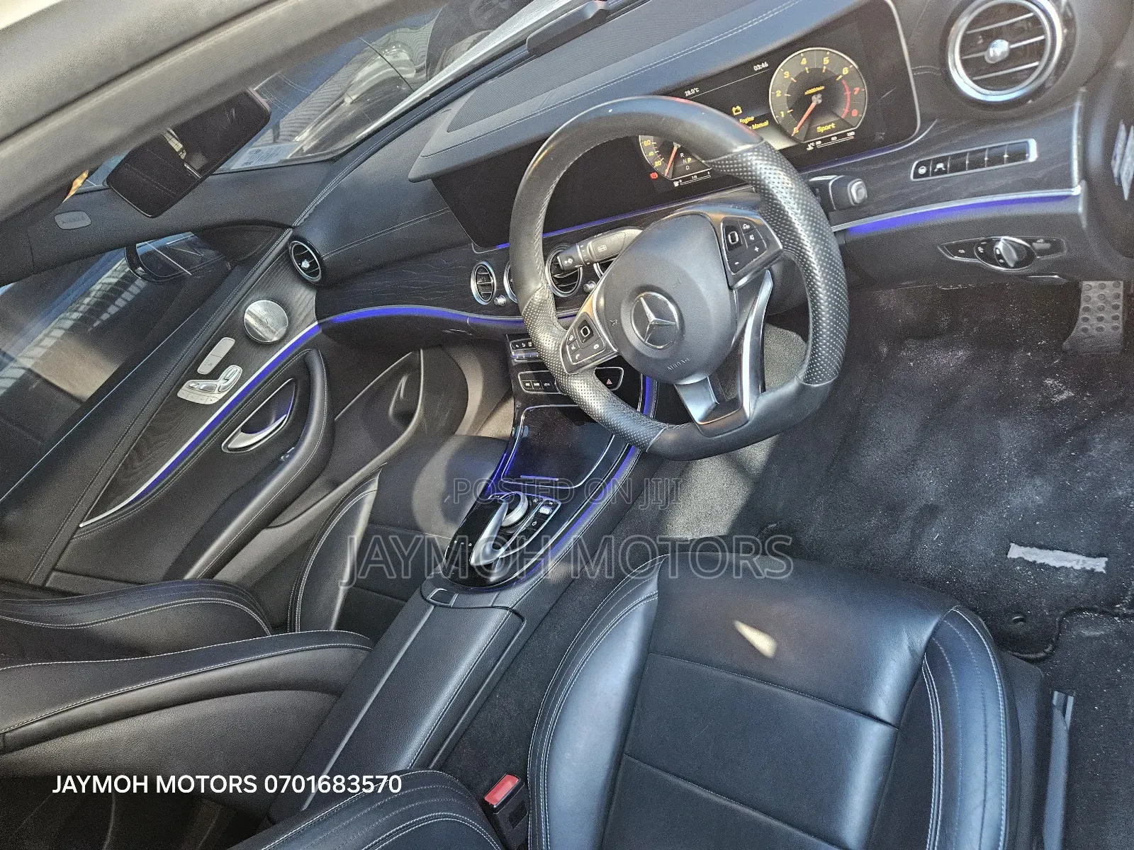 Mercedes-Benz GLE-Class 2019 Black