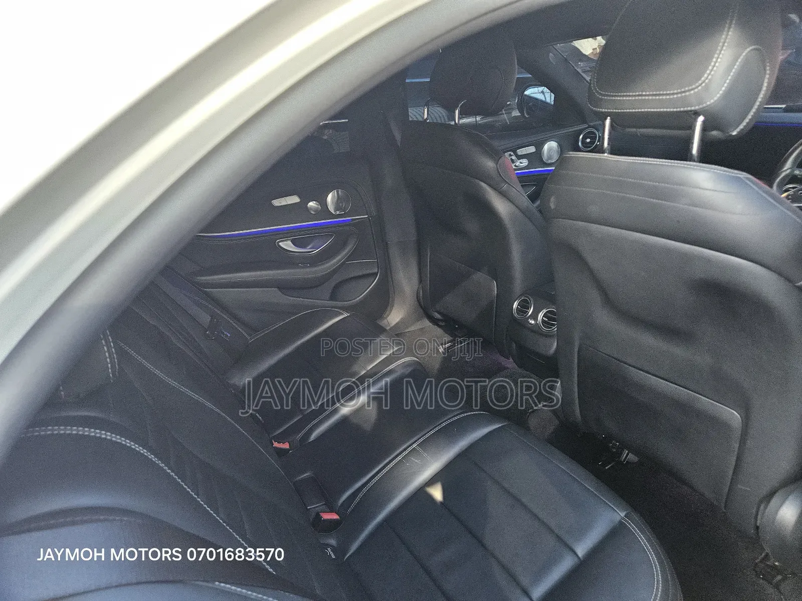 Mercedes-Benz GLE-Class 2019 Black