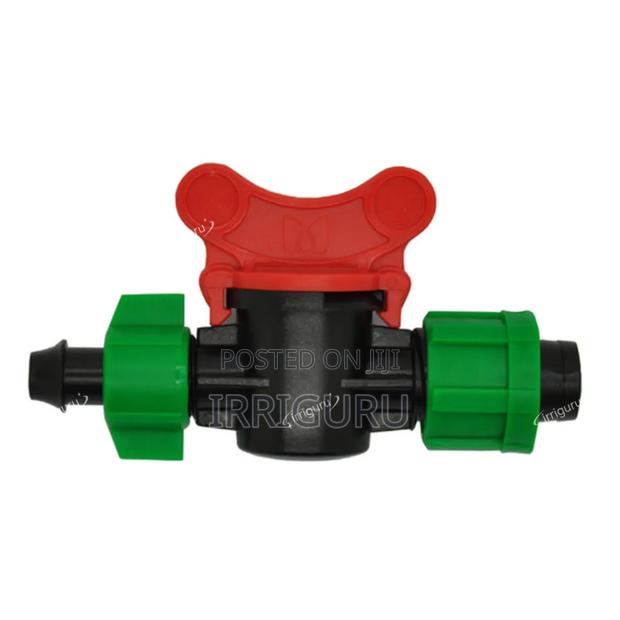 Micro Valve Connector