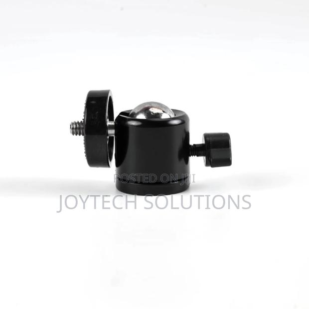 360 Rotating Tripod Header - main view