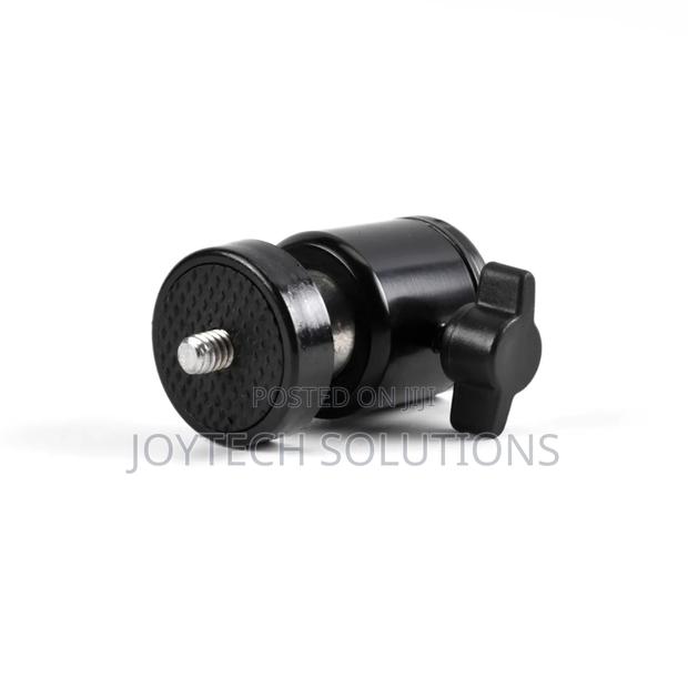 360 Rotating Tripod Header - thumbnail 2