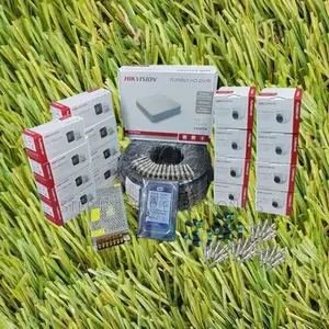 Cloud Storage Hikvision 16 1080p CCTV Cameras Full Package