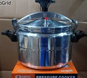 Greatstar 7 Litres Aluminum Pressure Cooker