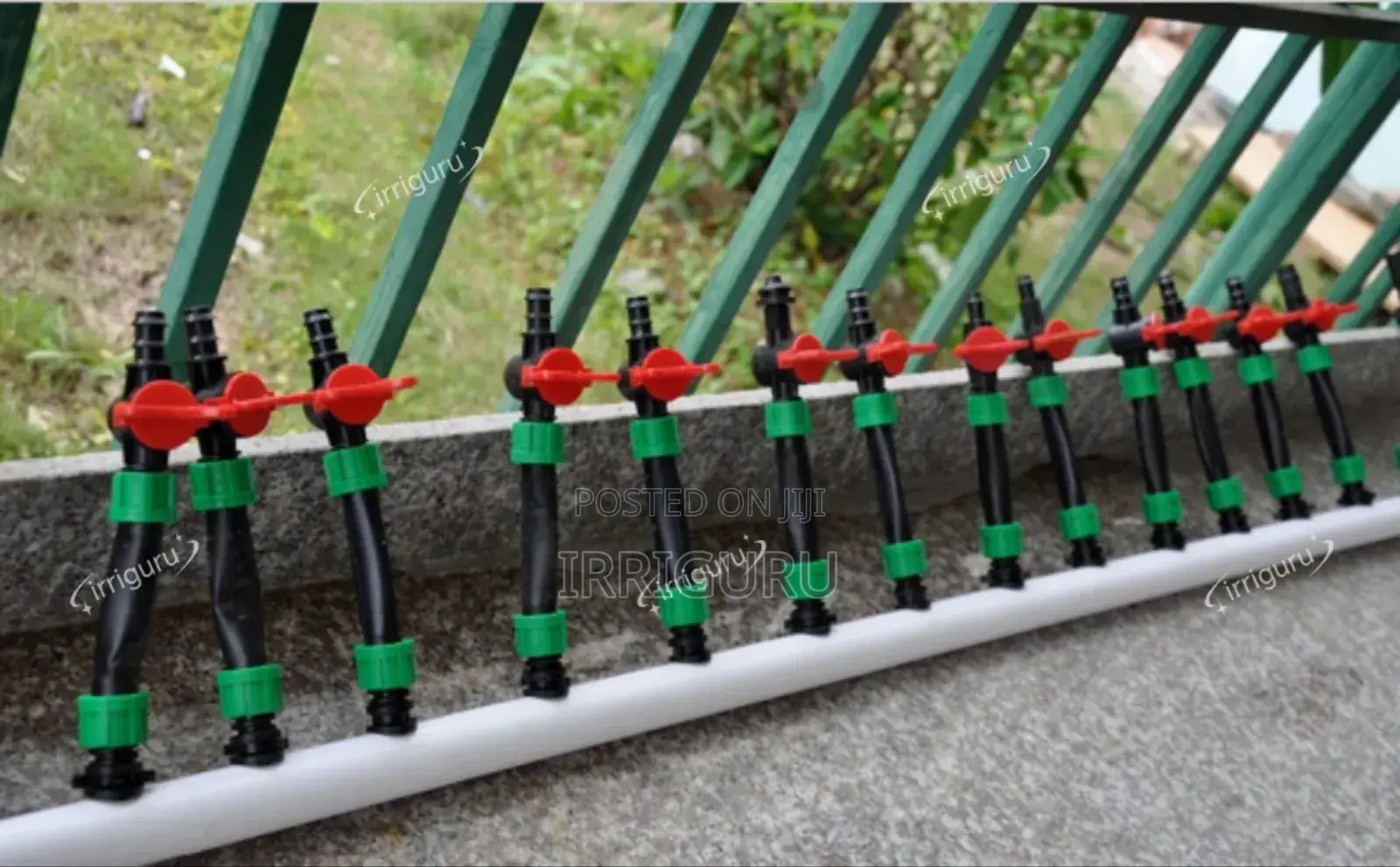 Drip Tape Valve