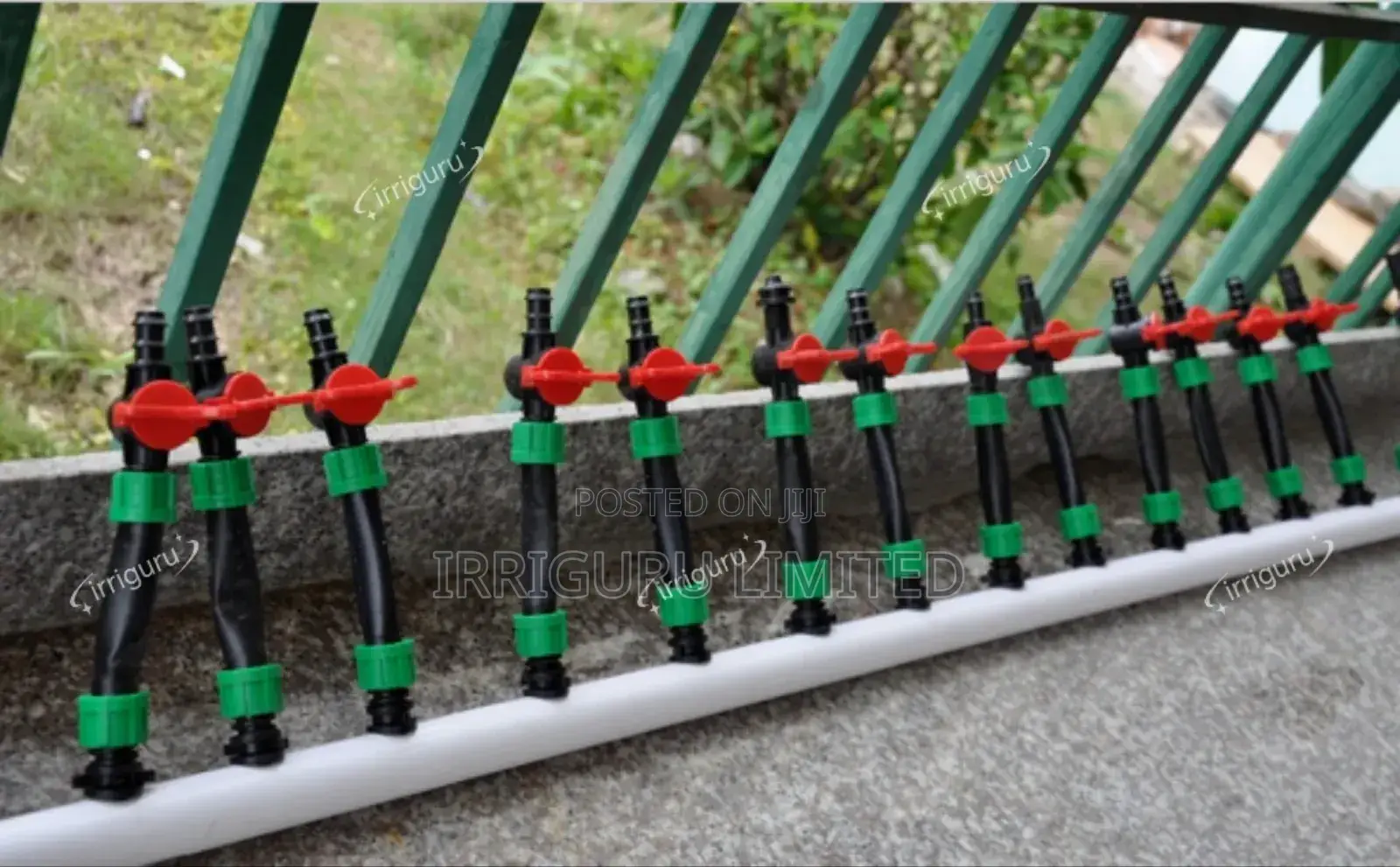 Drip Tape Valve