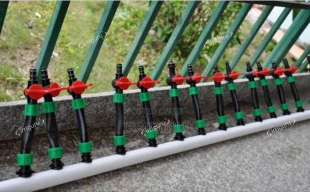 Drip Tape Valve - main view