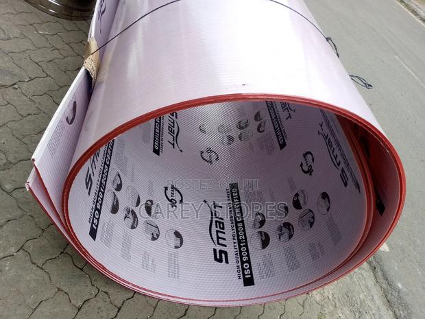 Polycarbonate Sheets / Red Polycarbonate - thumbnail 3