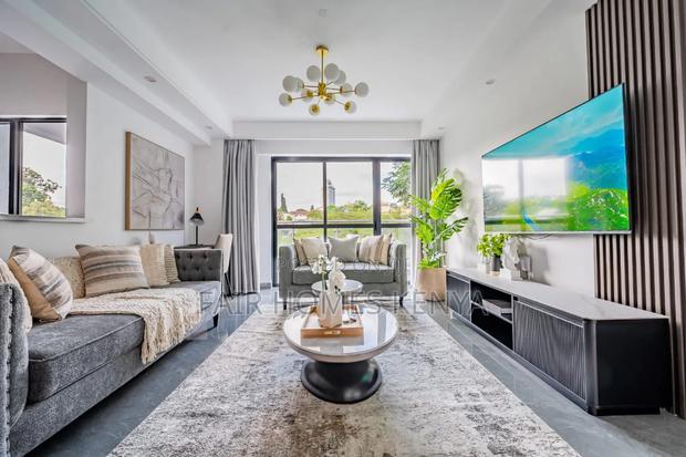 Furnished 2bdrm Apartment in Riverside Drive for rent