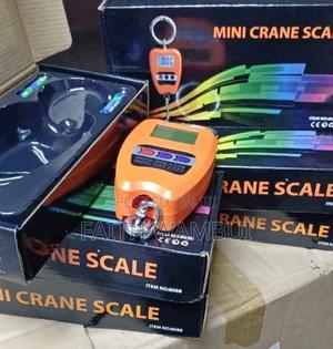 200 Kg Portable Mini Crane Scale/Portable Weighing Scale - thumbnail 2