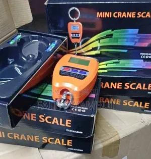 200 Kg Portable Mini Crane Scale/Portable Weighing Scale