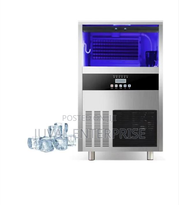 Quality Ice Cube Maker 120kgs - main view