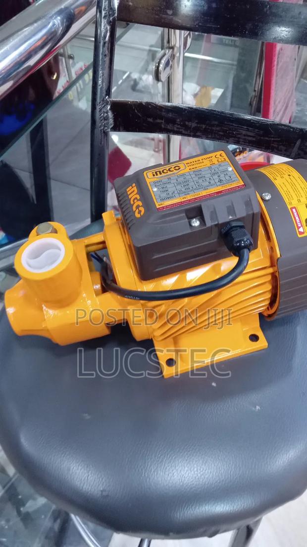 Ingco Vpm75068 Water Pump, A Peripheral Pressurizing Water.