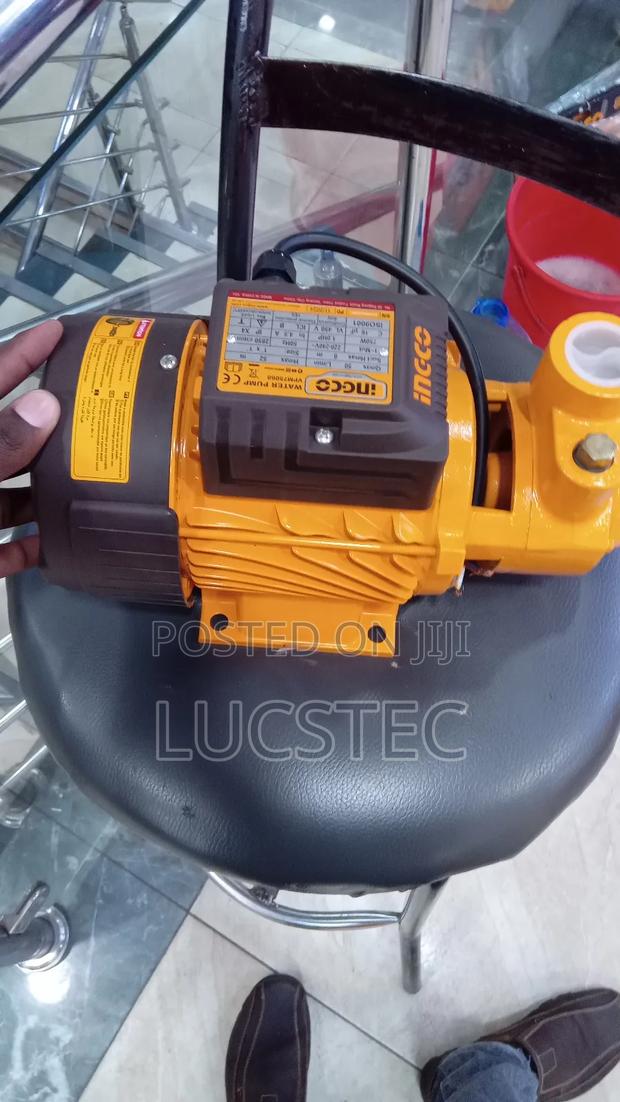 Ingco Vpm75068 Water Pump, A Peripheral Pressurizing Water. - thumbnail 3