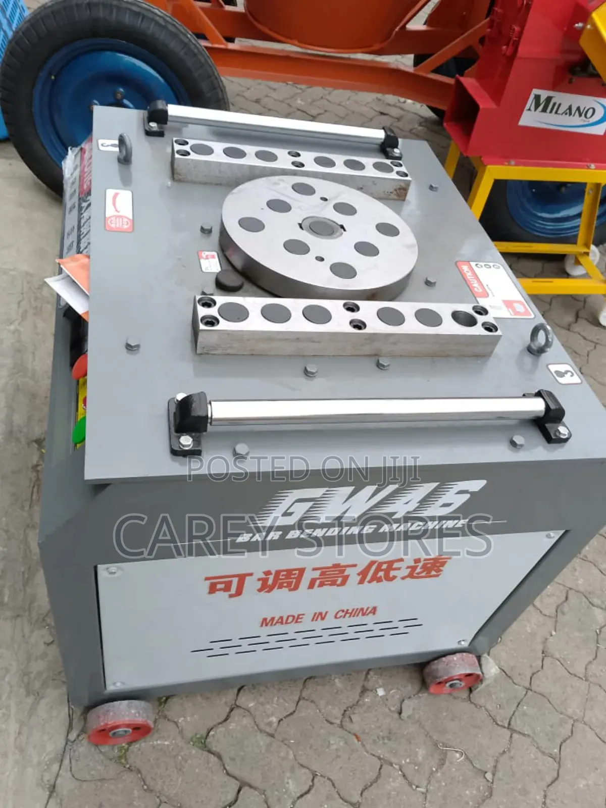 Steel Bender / Bar Bender
