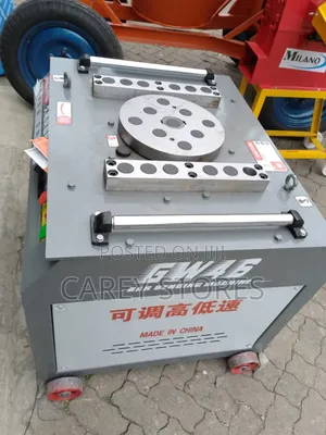 Steel Bender / Bar Bender