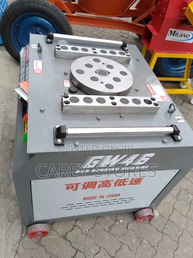 Steel Bender / Bar Bender