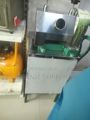 Electric Juice Sugar Machine / Available Sugarcane Machine