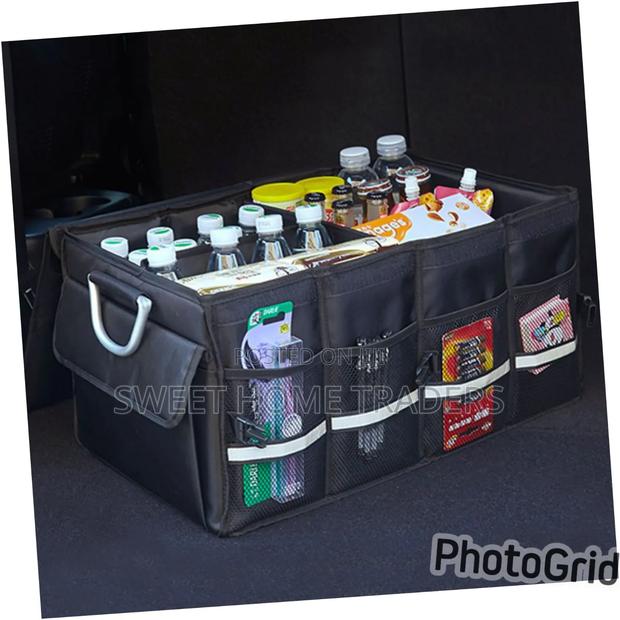 Multipurpose Car Boot Organizer* - main view