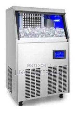 Durable Ice Cube Maker 120kgs - main view
