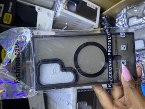 Tiuyao Galaxy S24 Ultra Translucent Matte Magsafe Case - thumbnail 2