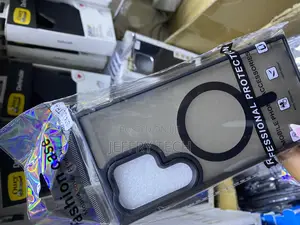 Tiuyao Galaxy S24 Ultra Translucent Matte Magsafe Case