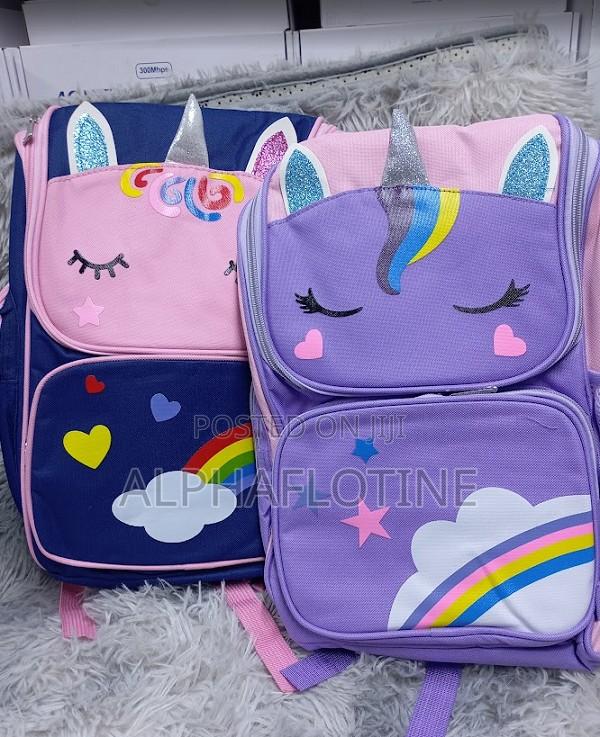 Customized Size Children School Bag -Waterproof - main view